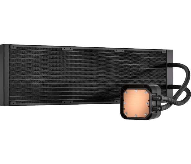 Corsair iCUE H170i ELITE LCD XT 3x140mm - 1121395 - zdjęcie 3